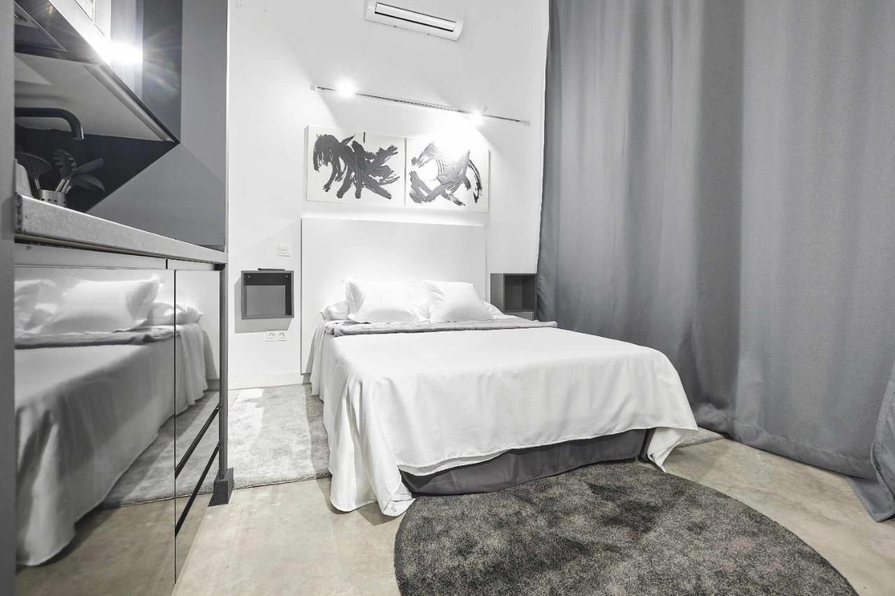 Dulce Modern Y Luxury Apartman Sevilla Kültér fotó
