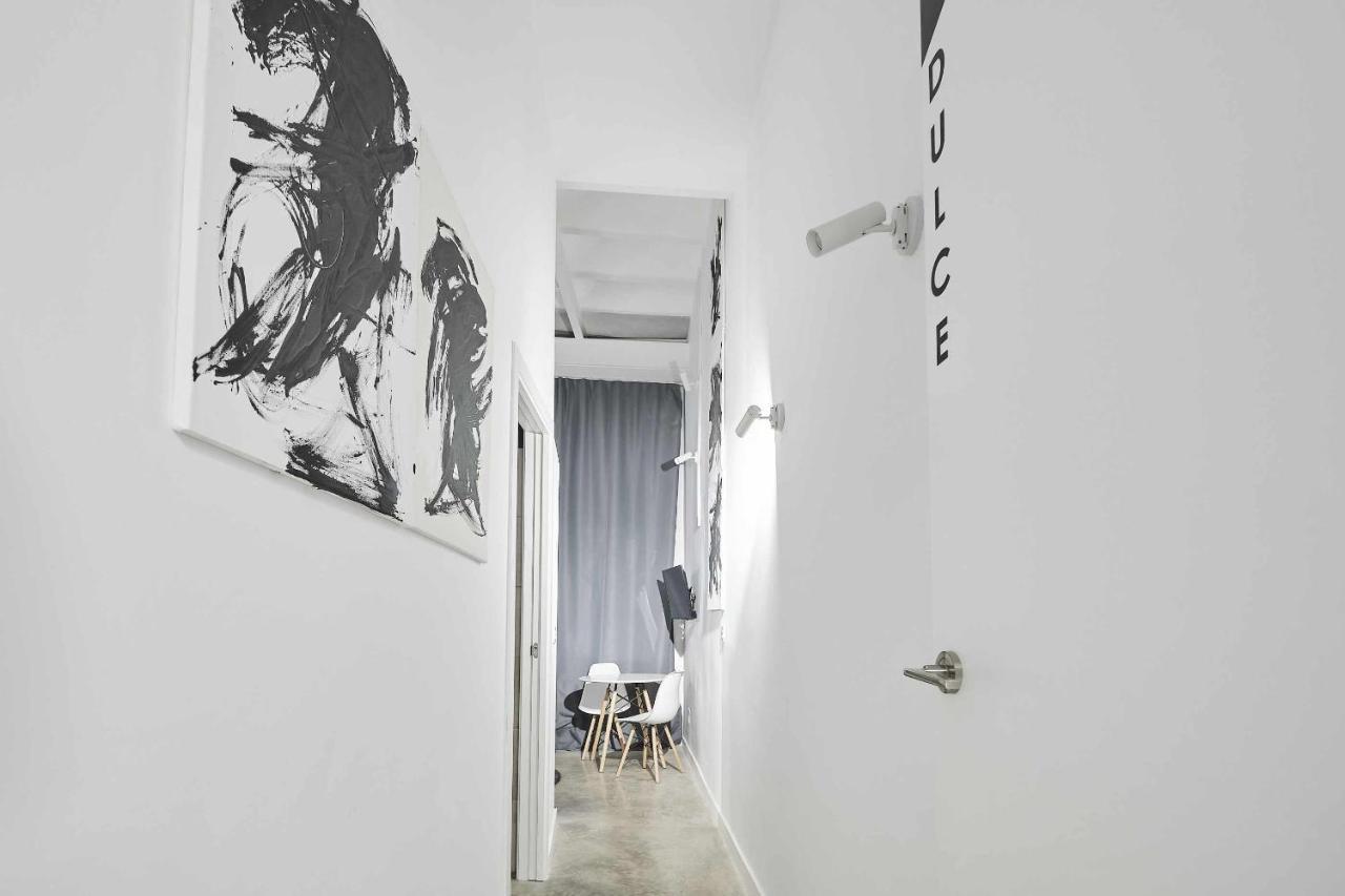 Dulce Modern Y Luxury Apartman Sevilla Kültér fotó